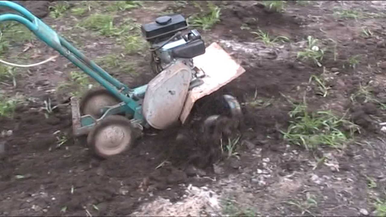 Как работать с культиватором совет новичкам.