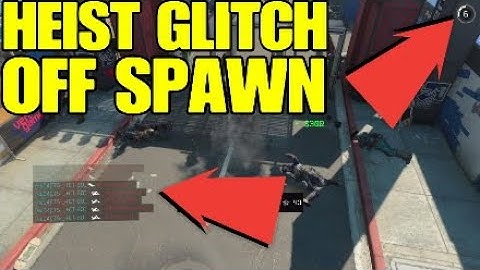 HOW TO KILL AND MOVE BEFORE THE GAME STARTS GLITCH - DART GLITCH - HEIST GLITCH - BLACK OPS 4 GLITCH