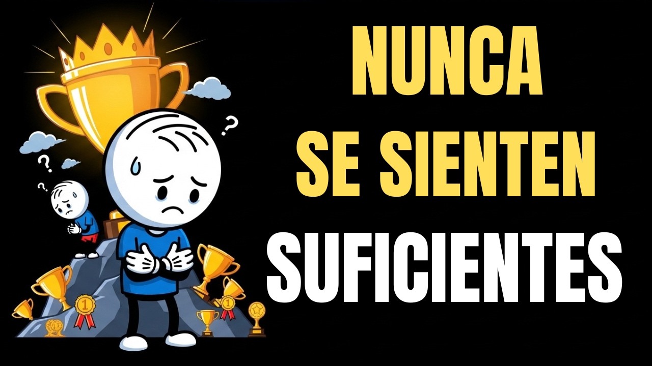 La Psicología DETRÁS de las Personas que Dudan de Sí Mismas" - YouTube