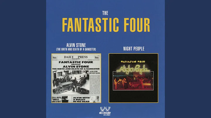 Alvin Stone (The Birth and Death of a Gangster)