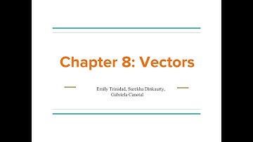 Chapter 8 Vector Video