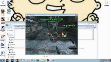 How To Install a New MOD Menu COD 5
