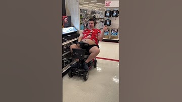 Fat person at Walmart...🤢 #shorts