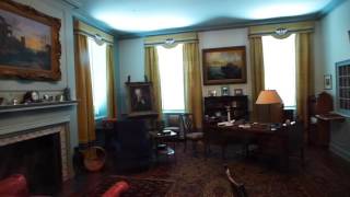 Hyde Park, New York - Franklin D. Roosevelt Presidential Library And Museum Hd 2016