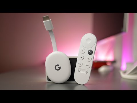 Google TV가 탑재 된 Chromecast와 2 개월 : 최고의 스트리밍 스틱?