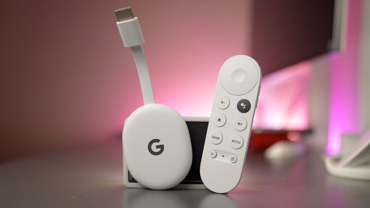 Chromecast with Google TV (HD) review: The stick for app haters