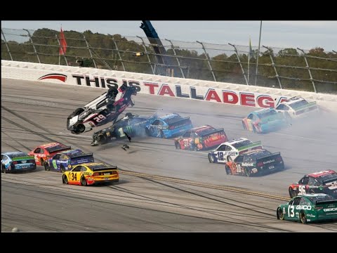 NASCAR music video- This is Talladega