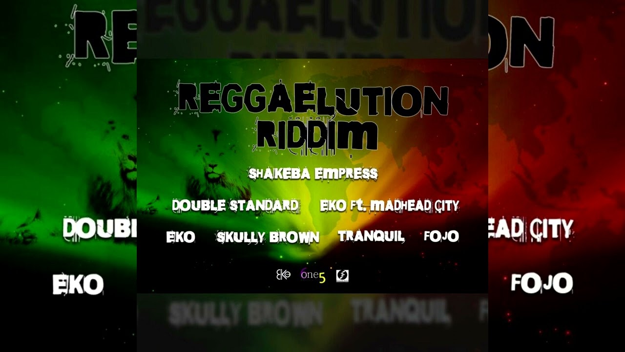 Reggaelution Riddim (April 2022,Full Mix) Eko,Fojo,Skully Brown