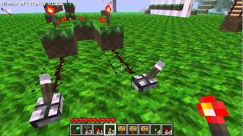 Minecraft - Harbinger