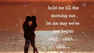 Download Lagu HOLD ME TILL THE MORNING COMES - Paul Anka & Peter Cetera Download Lagu HOLD ME TILL THE MORNING COMES - Paul Anka & Peter Cetera
