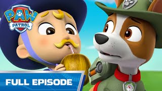 Tracker Saves Baby Humdinger - 425 - Paw Patrol Full Episode - Cartoons For Kids