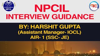 Npcil Interview Guidance for Scientific officer & Scientific Assistant By an Expert screenshot 5