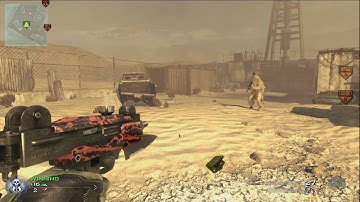 Mw2 Uzi Tac-Knife Tutorial (Read Desc)