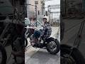 ラフに走るのが好き🏍️❤️🔥#chopper #bikeride