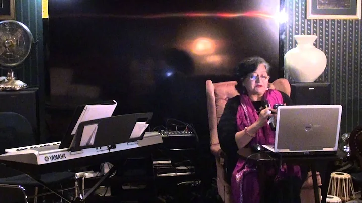 Chanda Khosla: Poem, May 2014