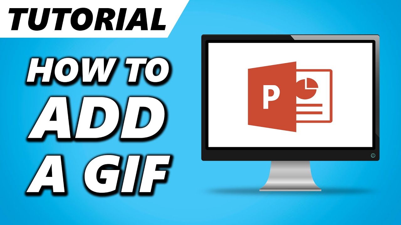 Update How to Add a GIF to PowerPoint! (2022)