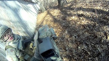 Real Wisconsin Airsoft: Pickup Game Ep. 2