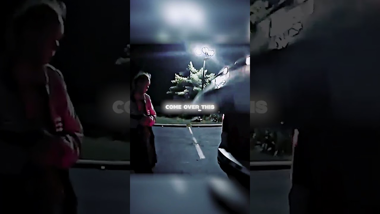A Police Officer Helped A Homeless Woman