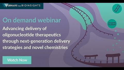 Oligonucleotide therapeutics: Strategies developers use to address biological barriers