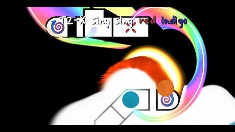 T2-X: sing sing red indigo 「A Dance of Fire and Ice | Neo Cosmos DLC」