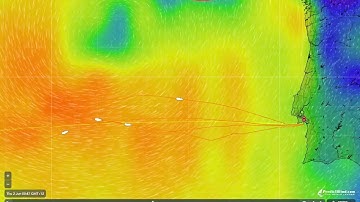 Departure Planning Tutorial Offshore App