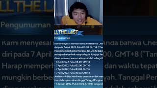 Penghentian Chess Rush - Terima Kasih Chessrush