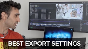 THE ULTIMATE Export Settings for YouTube | Final Cut Pro X & Compressor Tutorial