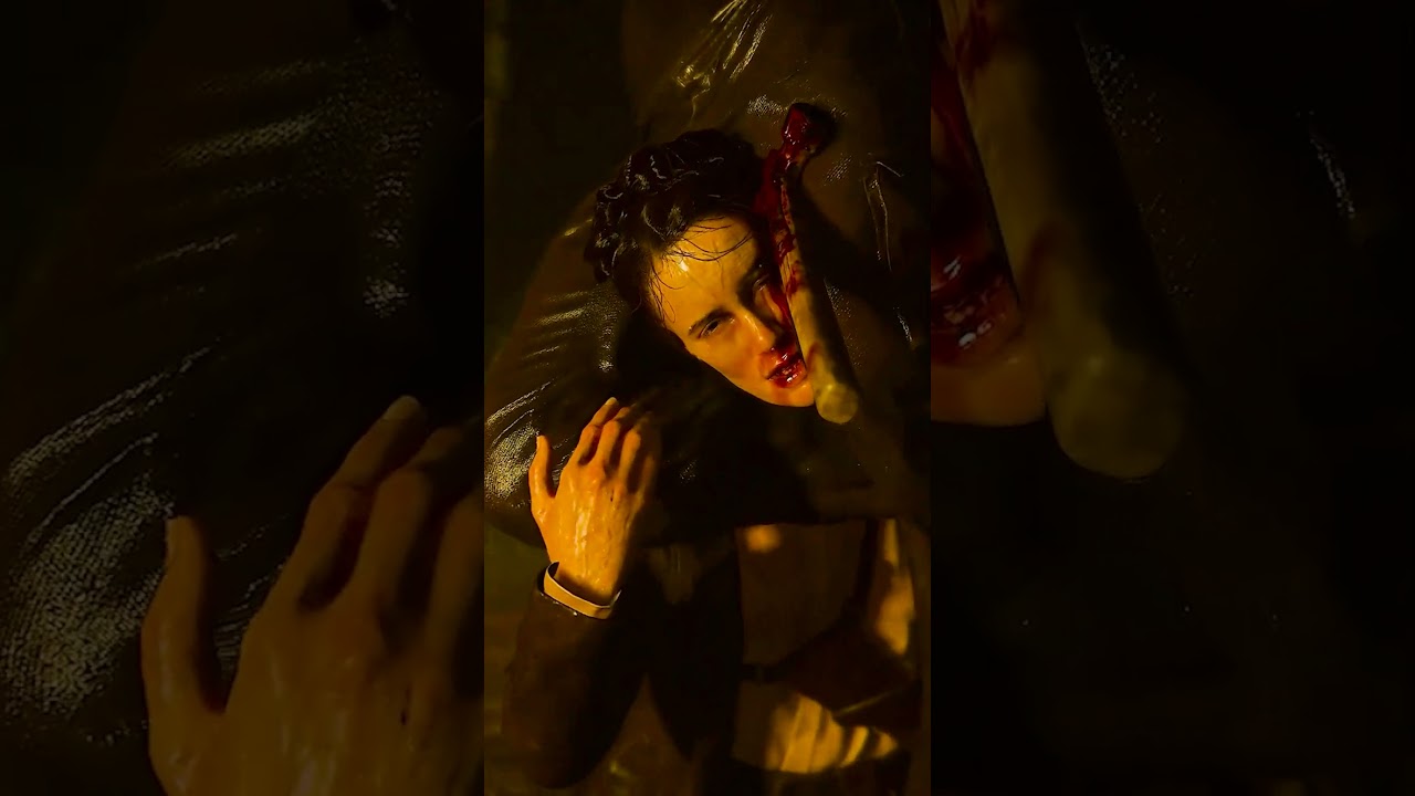 Lev save Abby and Yara near death..😱 | Surprised Entry🔥 #shorts