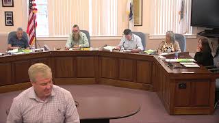 Carver Planning Board May 14 2024