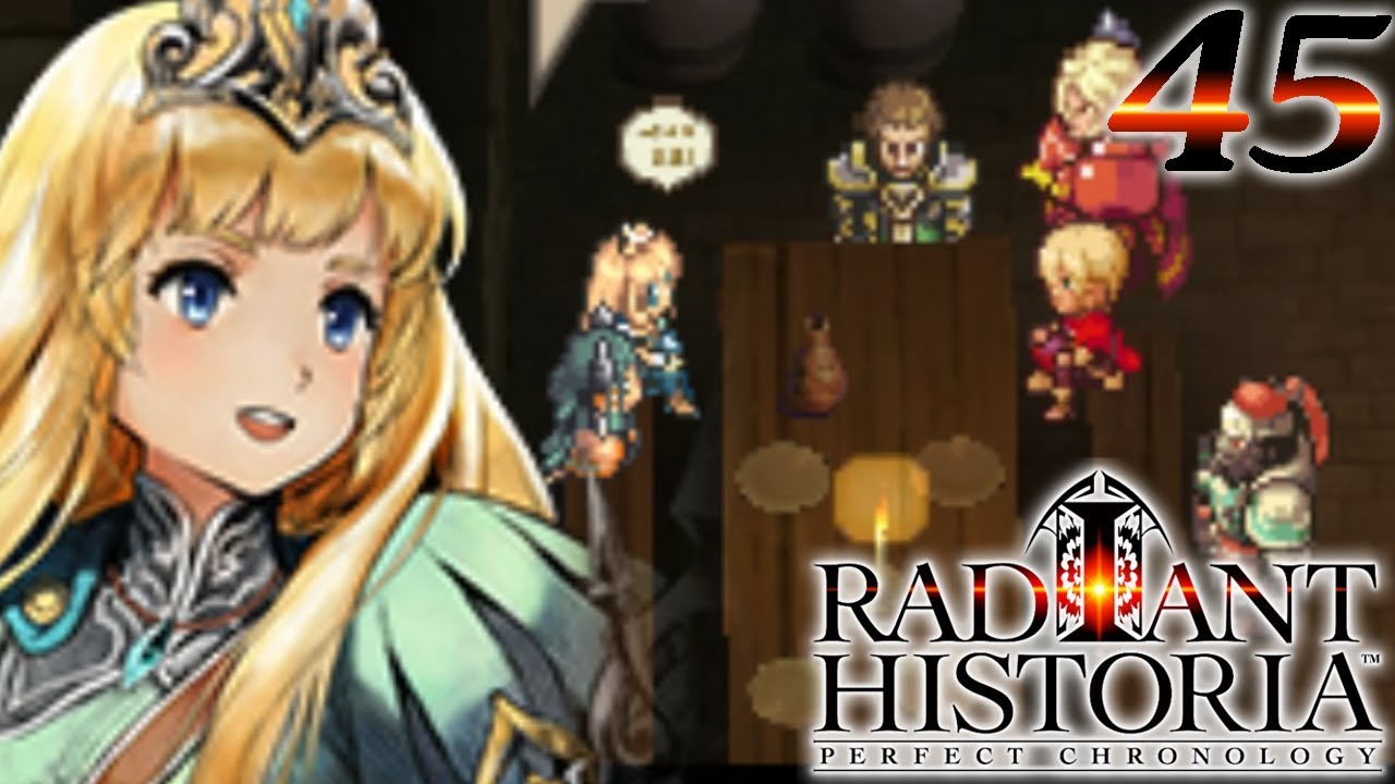 Hugo S Truce Eruca Radiant Historia Perfect Chronology Hugo S Truce Eruca Radiant Historia Perfect Chronology
