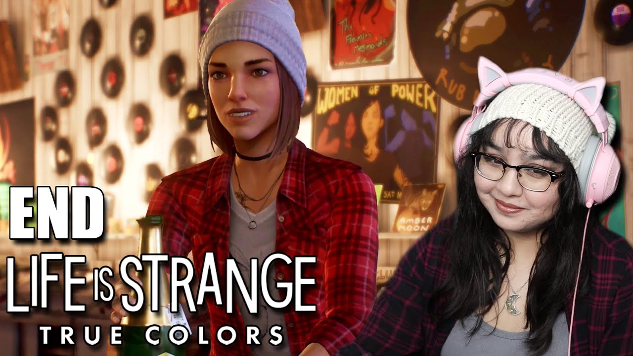 Análise Arkade - Life is Strange: True Colors Wavelenghts (DLC