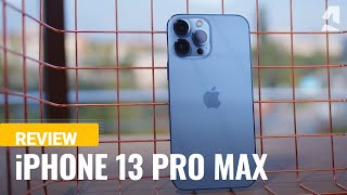 iPhone 13 Pro and Pro Max Review: Better Camera, Battery Life