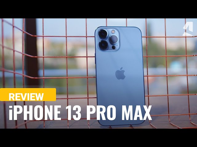 Apple iPhone 13 Pro Max - Features, Specs & Reviews