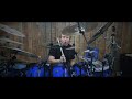 #AleksandrMurenko Signature Snare Drum demo - Copper 14x5.