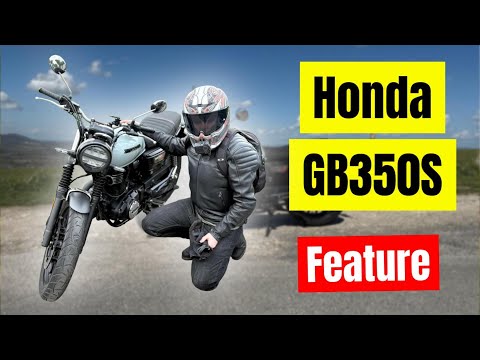 Is The Honda GB350S The Coolest Bike Of 2025?