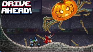 DoDreams - Drive Ahead! OST: Halloween Theme