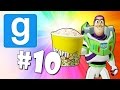 Garry's Mod Смешные моменты #10 - Кинотеатр, Двойной Вин Дизель, Магазин (Gmod)