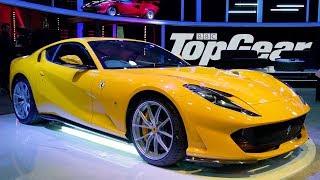 Chris Harris Ferrari 812 Superfast Walkaround | Top Gear