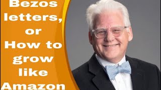 Steve Anderson on what is needed to grow like Amazon (manual for Business owners)