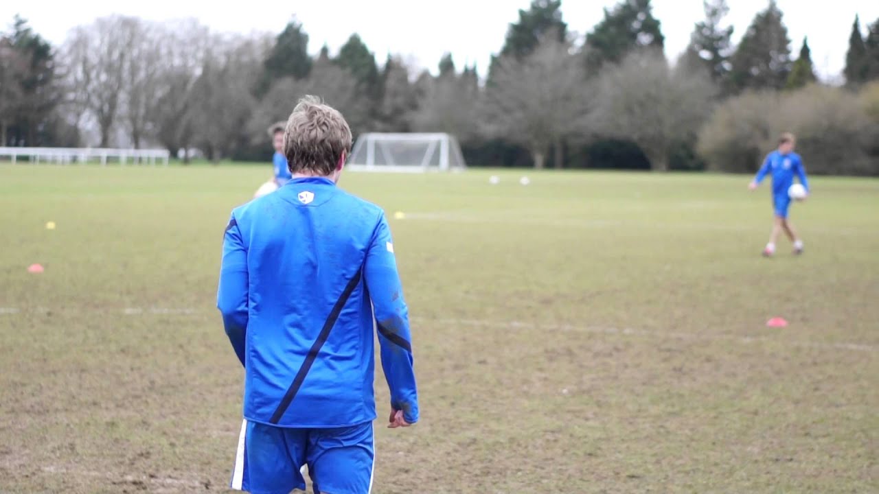 University of Bath Men's Football Club Crossbar Challenge
