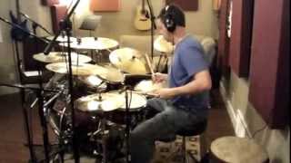 Disney "Frozen" - Let It Go - Drum Cover : HQ Audio