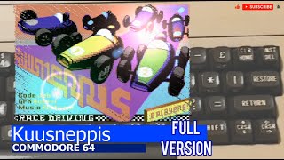 Commodore 64  Kuusneppis  full version