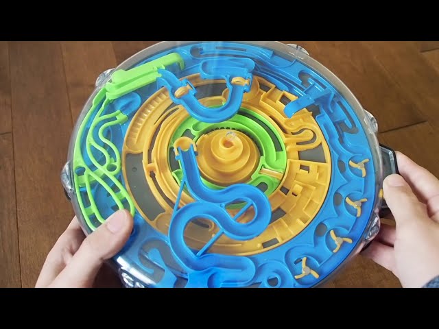 Perplexus Revolution Runner: 3D maze