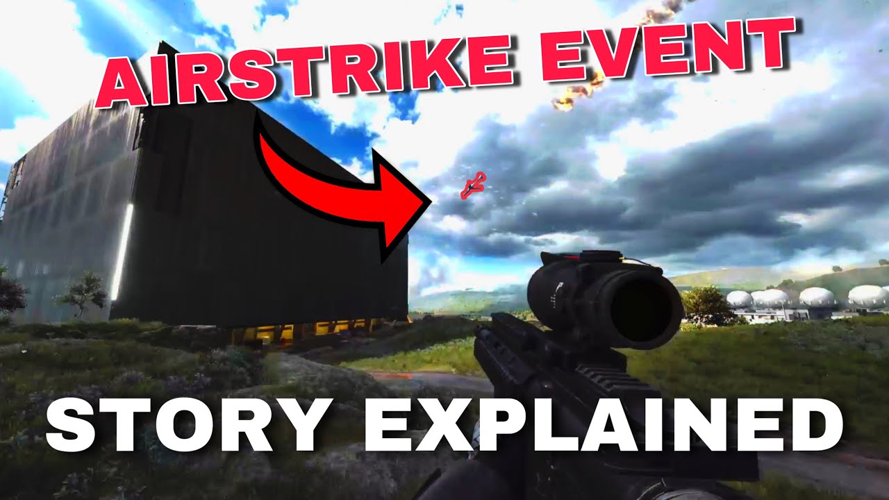 Battlefield 2042's MISSILE Easter Egg Explained! - YouTube