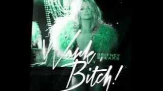 VIDEO Britney Spears (The chipettes/chipmunk) Work Bitch ARDILLAS