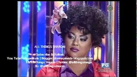 YFSF: Vice Ganda on Karla Estrada As Angela Bofill