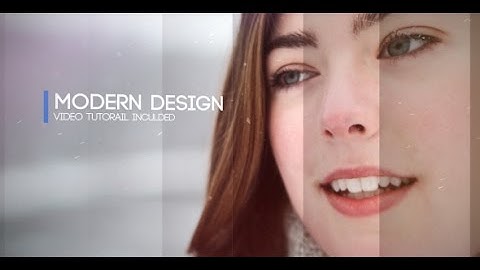 Parallax Flip | After Effects Template | Openers