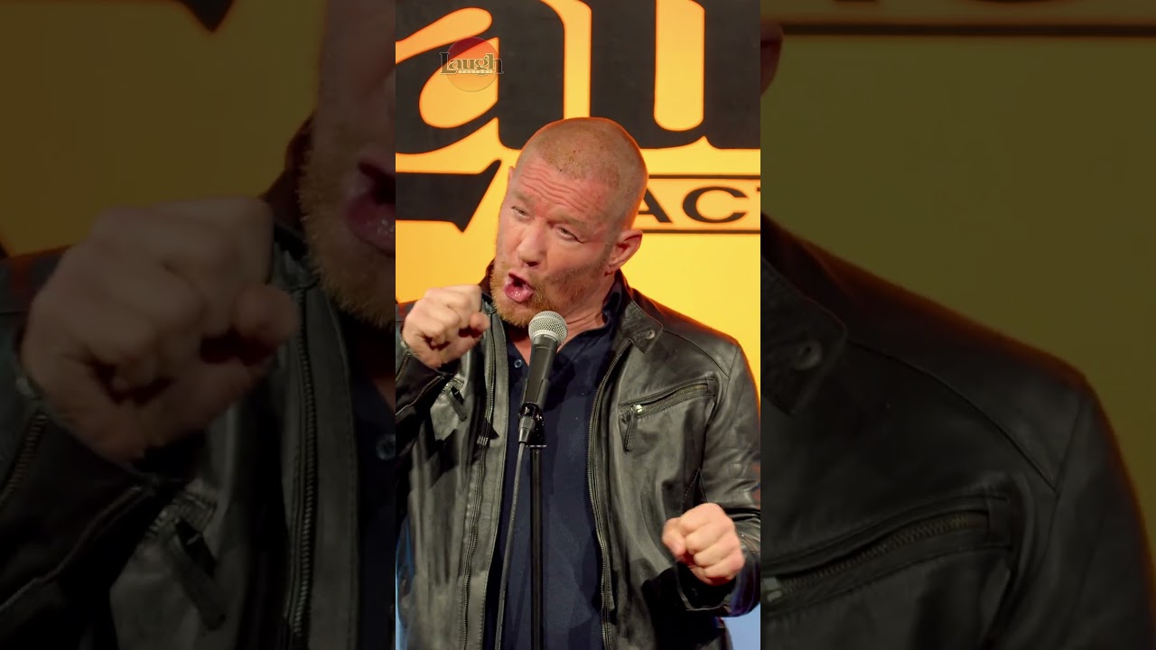 Accents | Bill Dawes | #laughfactory