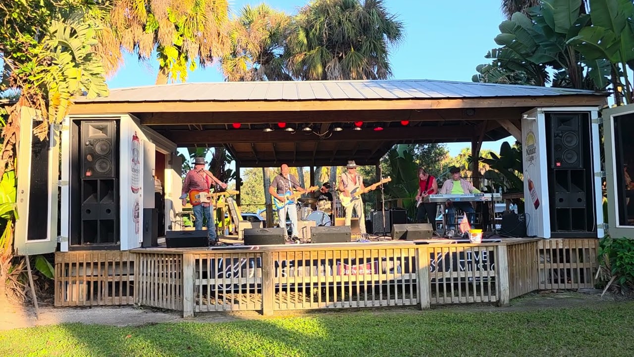 Tommy Lee Cook "Turpentine" 11/22/25 Buckingham Blues Bar, Fort Myers, FL 