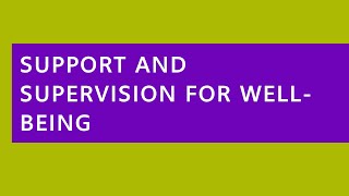 Dr Irina Roncaglia: Support and Supervision for Well-Being (ICPCE 2025)